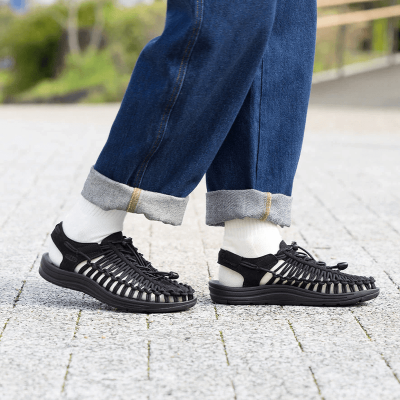 KEEN Uneek Black