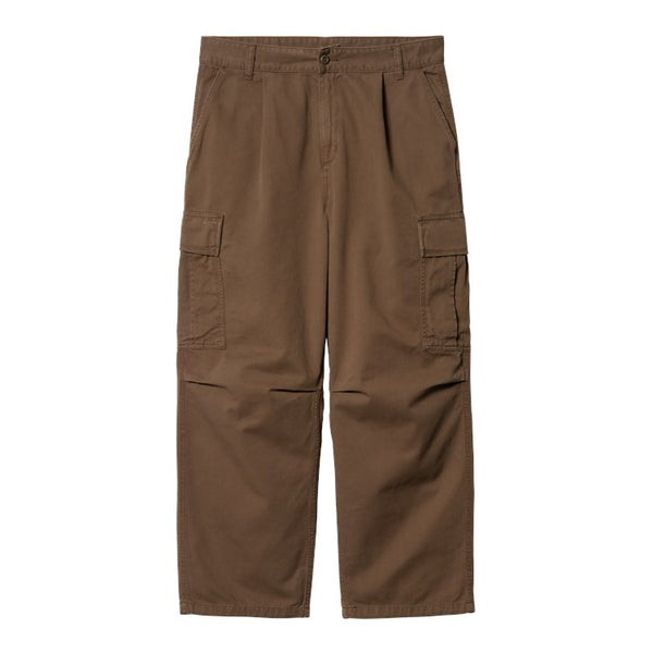 CARHARTT WIP Cole Cargo Pant 'Lane' Poplin Liberica (rinsed)