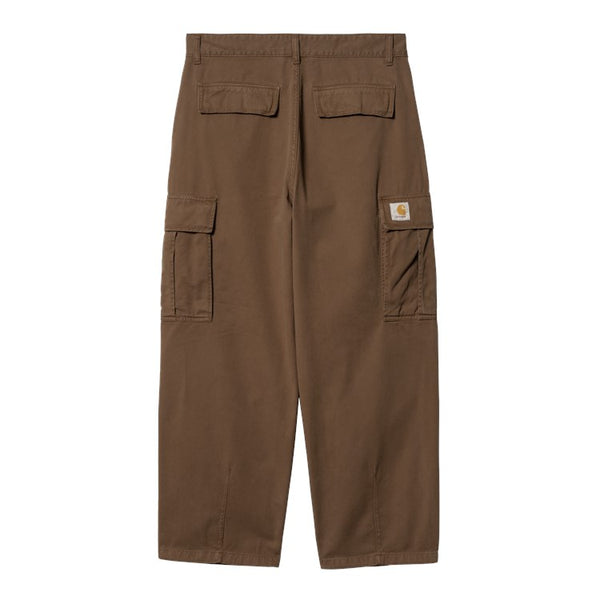 CARHARTT WIP Cole Cargo Pant 'Lane' Poplin Liberica (rinsed)