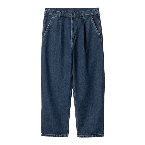 CARHARTT WIP Jace Pant Blue (stone washed)