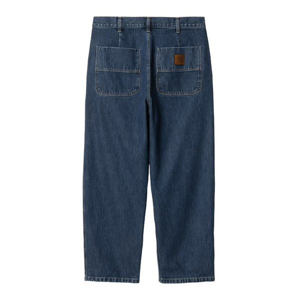CARHARTT WIP Jace Pant Blue (stone washed)