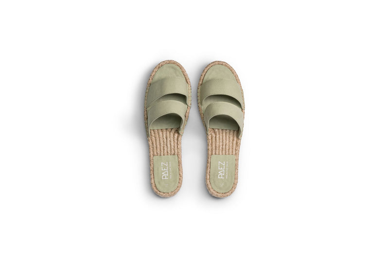 Straps Vegan Suede Sandal Sandals