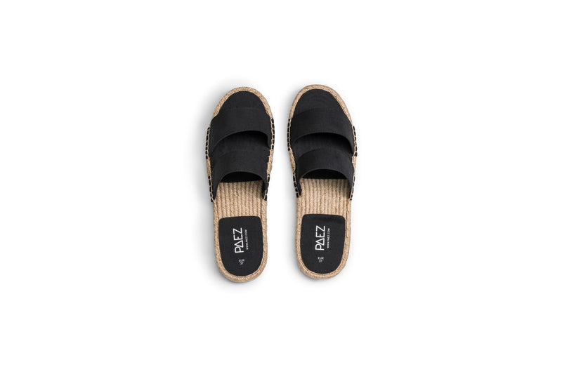Straps Vegan Suede Sandal Sandals