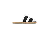 Straps Vegan Suede Sandal Sandals