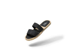 Straps Vegan Suede Sandal Sandals