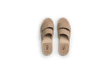 Straps Vegan Suede Sandal Sandals