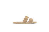 Straps Vegan Suede Sandal Sandals