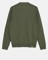 Aksvend Cot/Silk Cardigan