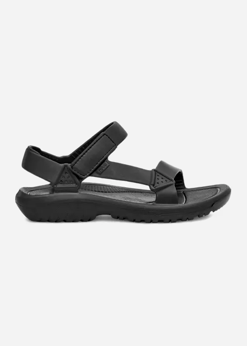 Sandal w Hurricane Drift Black