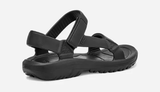 Sandal w Hurricane Drift Black