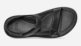 Sandal w Hurricane Drift Black