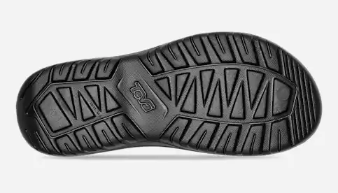 Sandal w Hurricane Drift Black