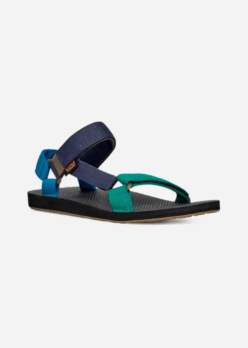 Sandalia Original Universal Navy Multi