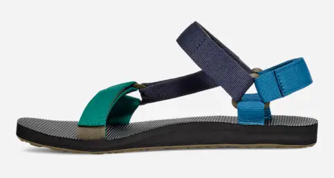 Sandalia Original Universal Navy Multi
