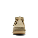 CLARKS ORIGINALS Wallabee Boot (M) Maple Suede