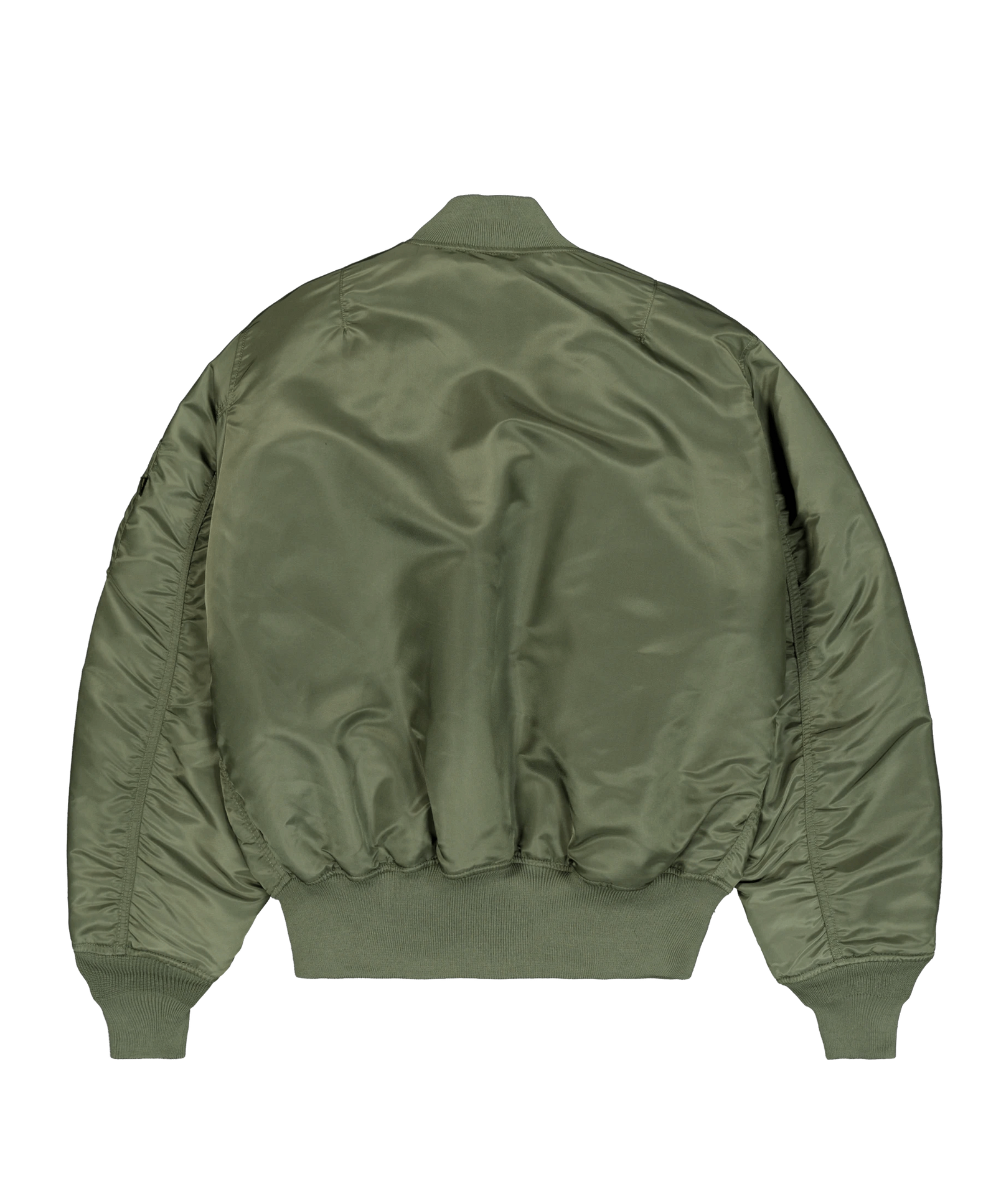 ALPHA INDUSTRIES MA-1 Heritage Bomber Jacket Sage Green – Altell 112