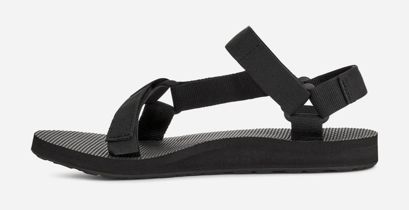 W Original Universal Black Sandal