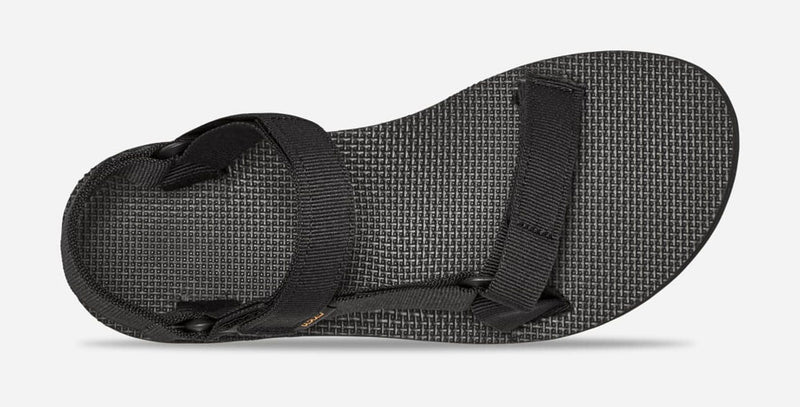 W Original Universal Black Sandal