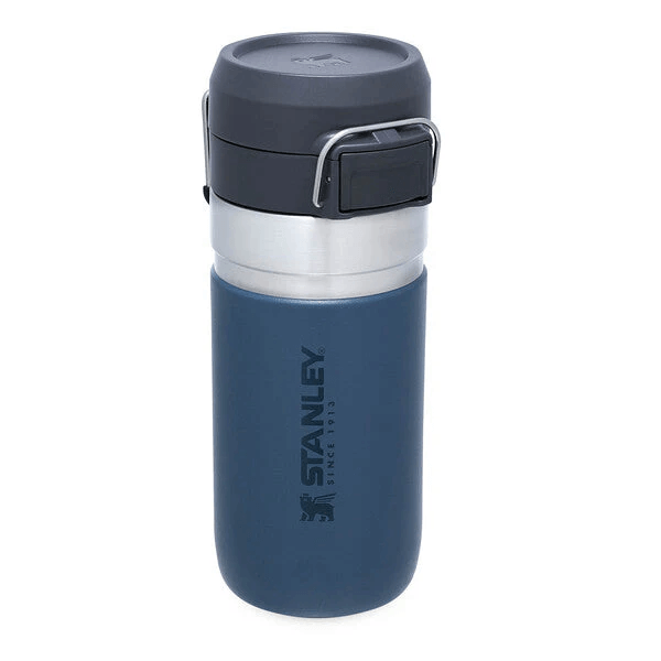 Stanley Quick Flip Water Bottle 0,47L Azul