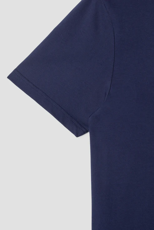 STAN RAY OG Tee Navy / Lime Green