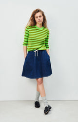 AMERICAN VINTAGE Falda Globay