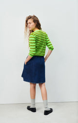 AMERICAN VINTAGE Falda Globay