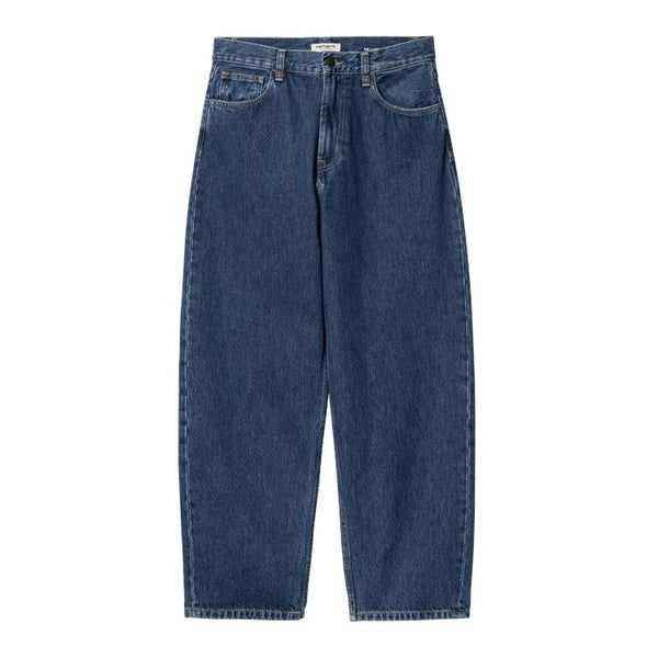 CARHARTT WIP  W´ Brandon pant Blue (stone washed)