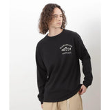 MANASTASH CiTee L/S Tee Lure Black