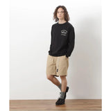 MANASTASH CiTee L/S Tee Lure Black