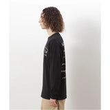 MANASTASH CiTee L/S Tee Lure Black