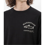 MANASTASH CiTee L/S Tee Lure Black