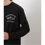 MANASTASH CiTee L/S Tee Lure Black