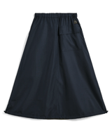 TAION Non Down Military Reversible Skirt Dark Olive