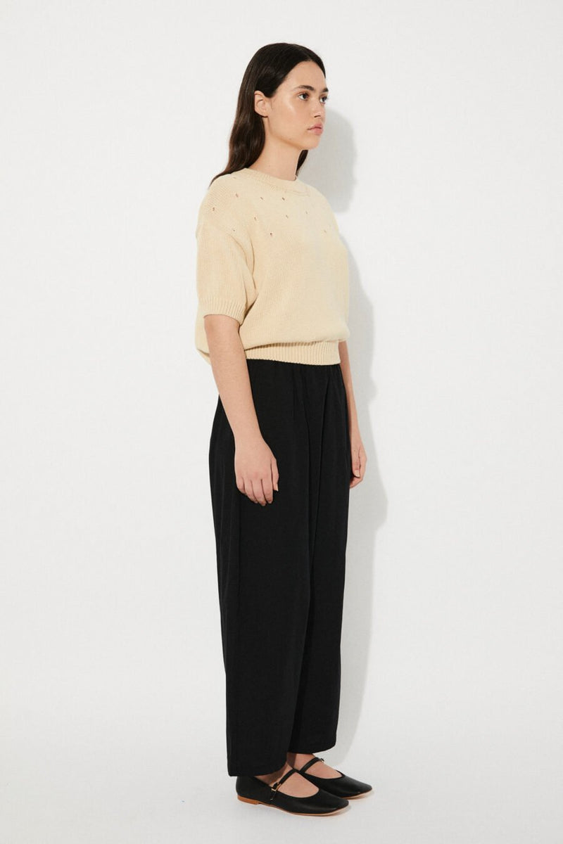 RITA ROW Grace Top Beige