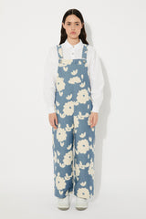 RITA ROW Ecume Jumpsuit Flowers