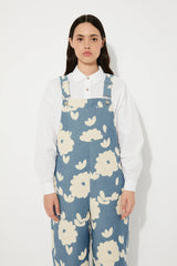 RITA ROW Ecume Jumpsuit Flowers