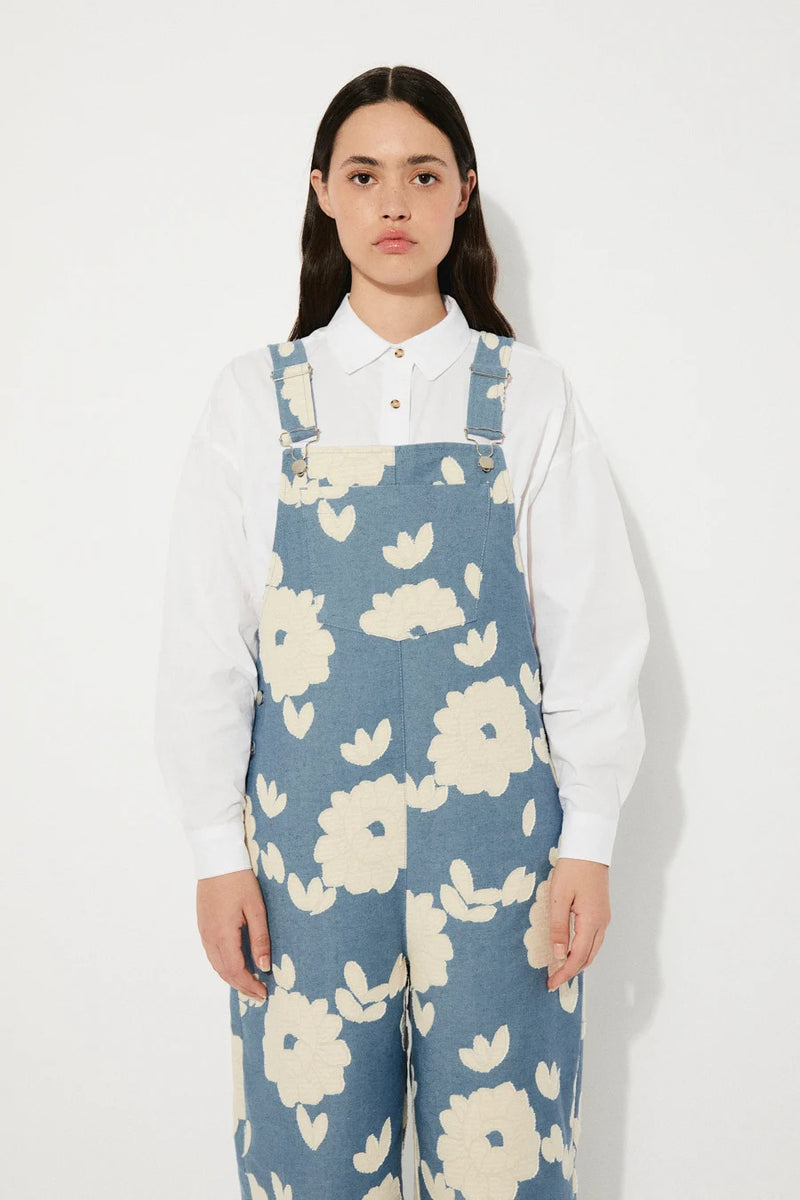 RITA ROW Ecume Jumpsuit Flowers