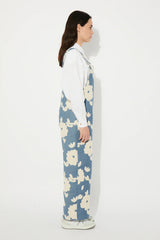 RITA ROW Ecume Jumpsuit Flowers
