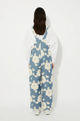 RITA ROW Ecume Jumpsuit Flowers