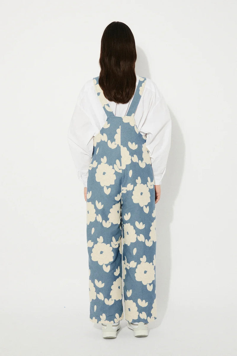 RITA ROW Ecume Jumpsuit Flowers