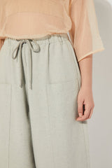 RITA ROW Evergreen Pants Light Grey