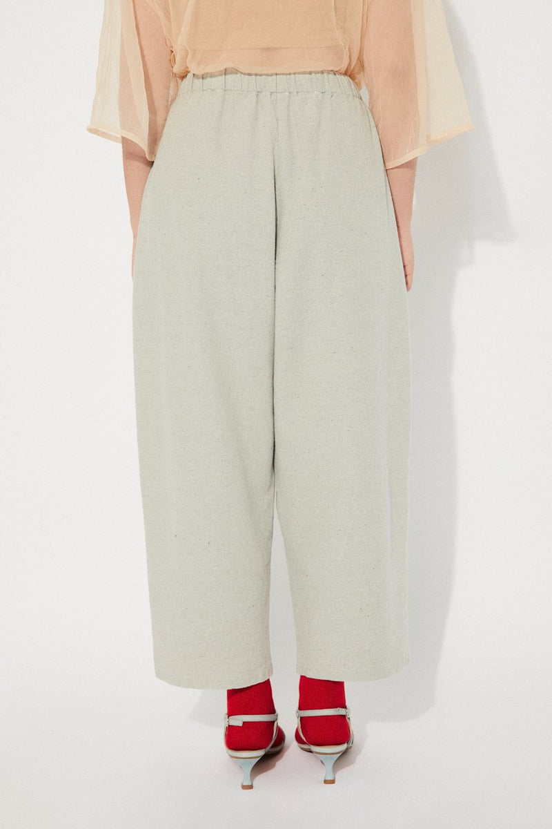 RITA ROW Evergreen Pants Light Grey