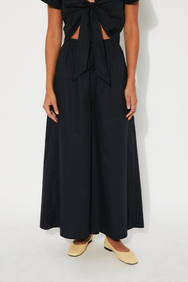 RITA ROW Lobe Pants Dark Blue
