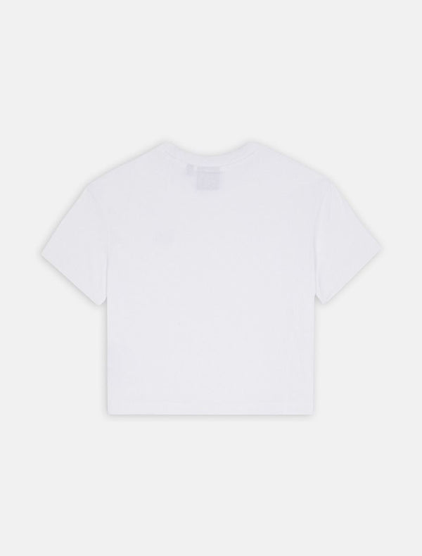 Camiseta Oakport Boxy SS white