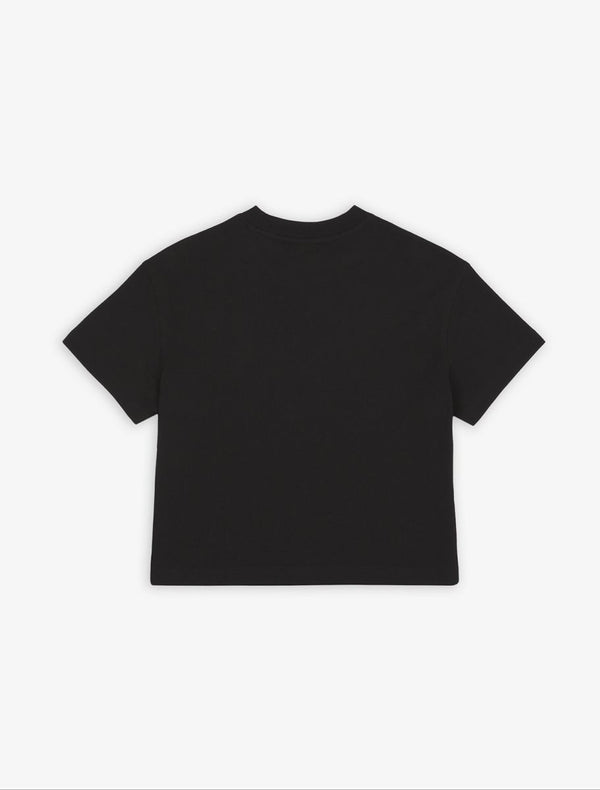 Camiseta Oakport Boxy SS Black