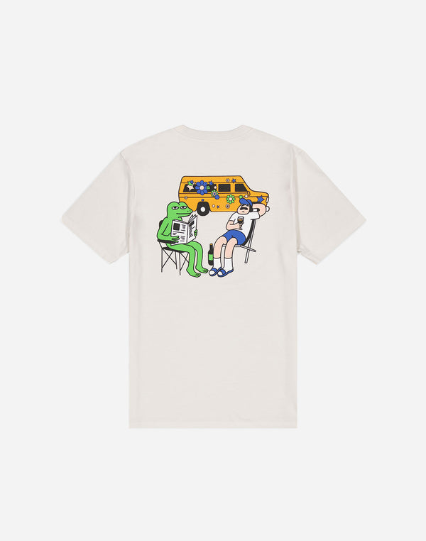 Camiseta Hippie Van