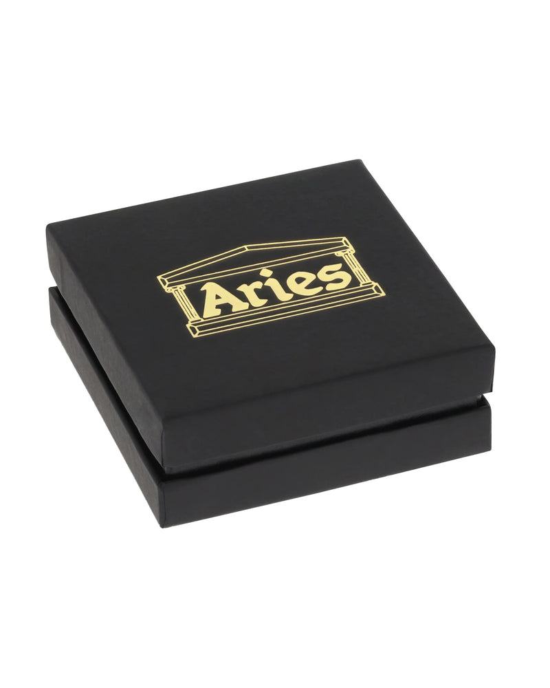 ARIES Chain Necklace With Willy Charm Gold