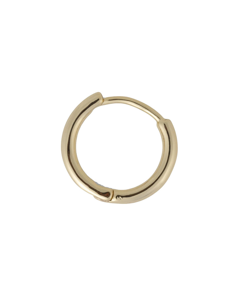 ARIES J'Adoro Aries Paved Earring Gold