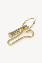 ARIES Willy Earring Gold