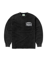 ARIES Aged Ancient Temple LS Tee Black
